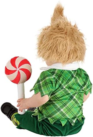 Sweet Munchkin Infant Costume Trick or Treat