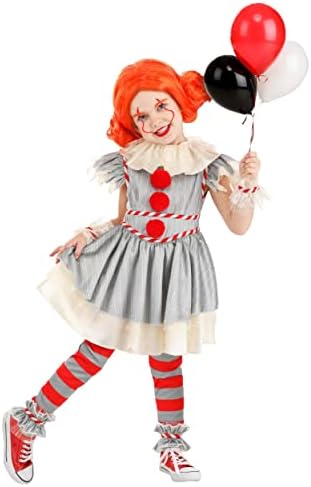 Trick or Treater Halloween Costume for Girls