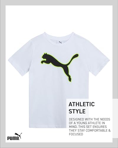 PUMA Boys athletic set