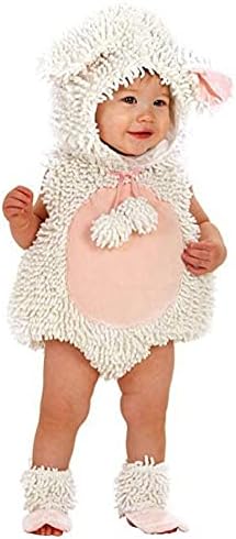 Princess Paradise Princesses Baby Girls Laura The Lamb Body Costume