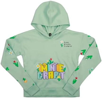 Bioworld Minecraft Kids set Soft Stylish 10 words