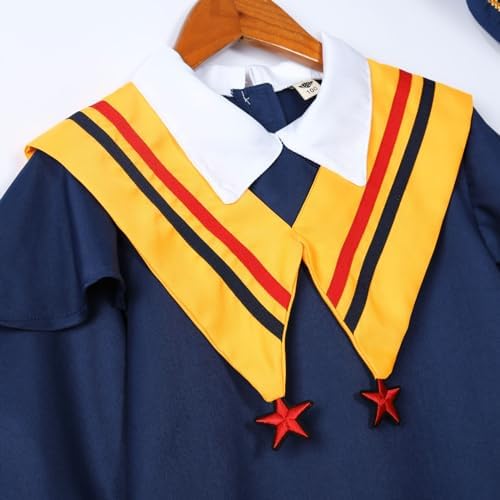 Kids Baby Boys Kids Preschool Kindergarten Graduation Gown Child