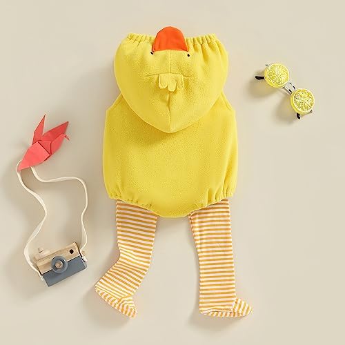 Flannel Romper Halloween Costume for Baby