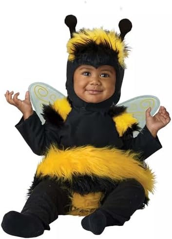 Cali Costumes Cute As A Bee Baby-Boys Costume