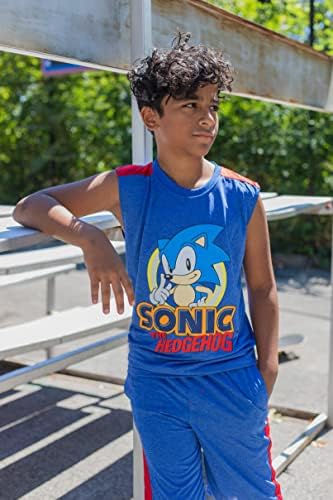 SEGA Sonic the Hedgehog Action 3-Piece Set