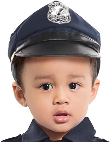 Law Enforcement Baby Costume