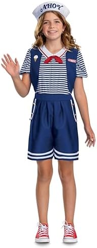 Disguise Robin Scoops Ahoy Costume Halloween