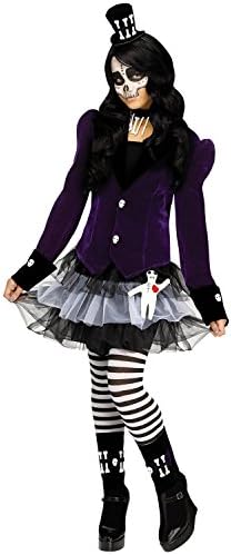 Voodoo Dolly Costume for Girls 14-16