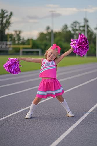 ReliBeauty Cheerleader Costume for Girls