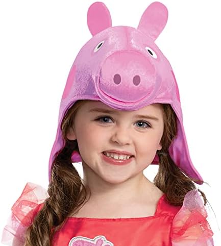 Disguise Girls Peppa Pig Tutu