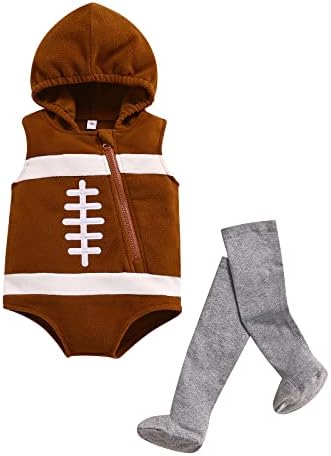 Halloween Football Costume for Babies