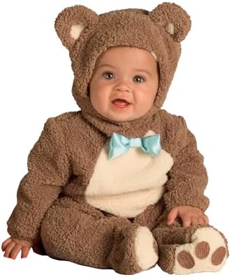 Adorable Bear Costume