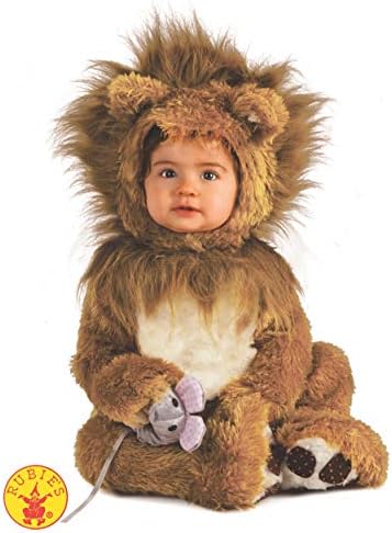 Warm and Cuddly Rubies Costume Romper for Little Ones