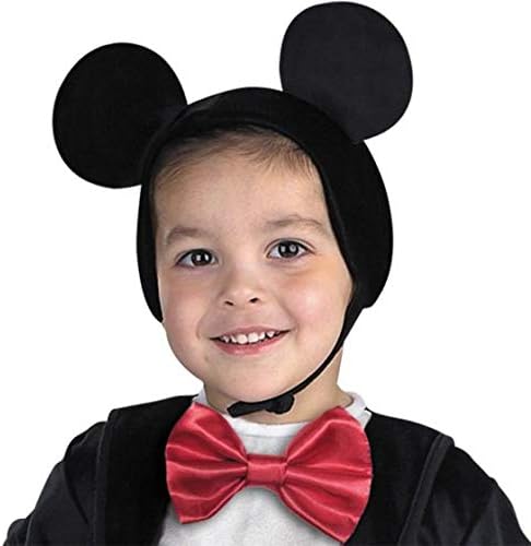 Perfect Disney Mickey Mouse Deluxe Costume for Kids XS 3T-4T