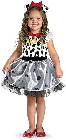 101 Dalmatians Classic Costume Perfect Party