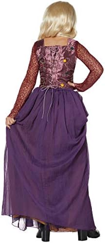 Spirit Halloween Hocus Pocus Tween Sarah Sanderson Costume
