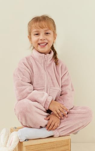 Comfortable Winter Flannel Set for Kids