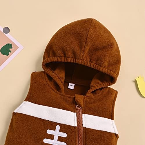 Halloween Football Costume for Babies