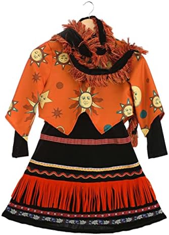 Hocus Pocus Dani Dennison Costume for Kids Large
