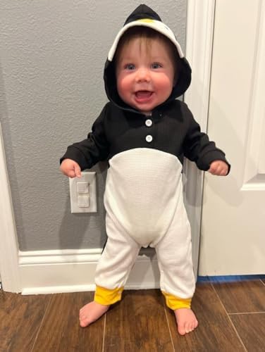 Cute Barney Bear Animal Costume for Kids