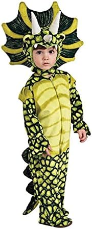 Silly Safari Triceratops Costume