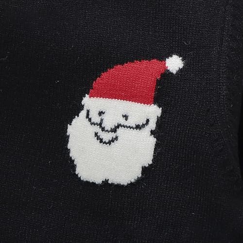 Organic Cotton Toddler Boys Long Sleeve Shirts Christmas Windy Winter Outfit