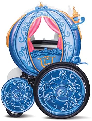 Perfect for the Ball - Disney Princess Carriage Adaptive Wheelchair Cover