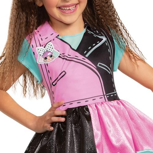 Disguise Girls Pranksta Halloween Costume for Kids