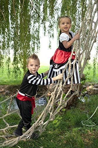 Little Adventures Pirate Captain Costume