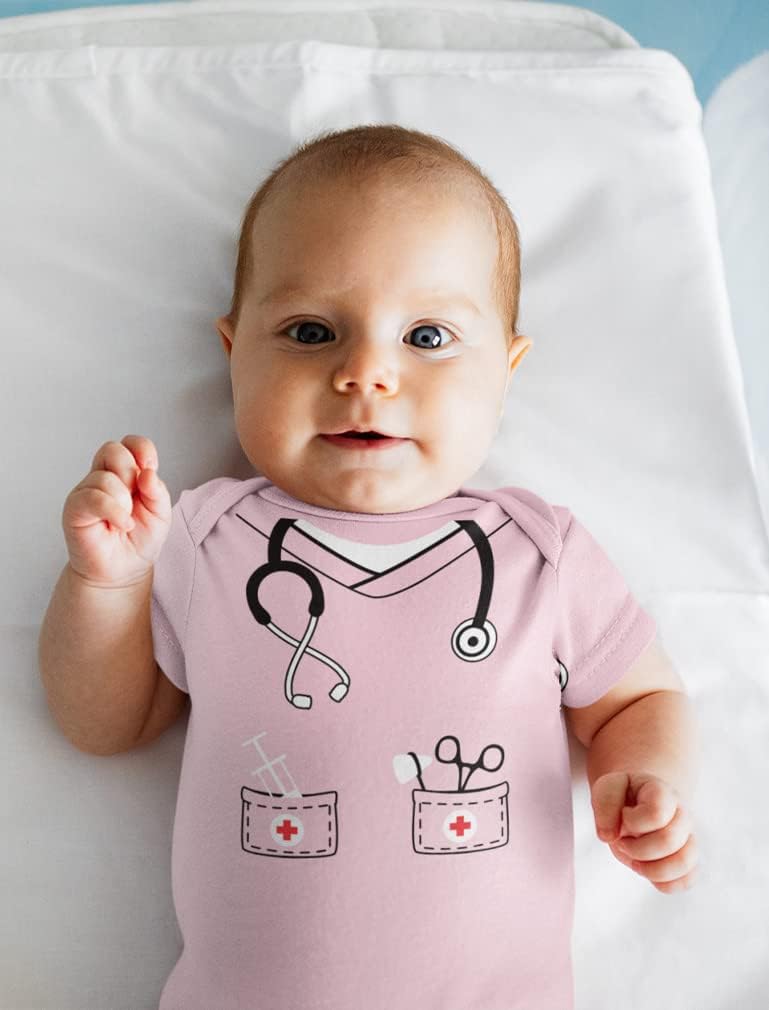Tstars Baby Doctor Costume