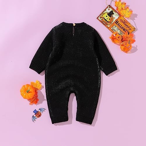 Halloween Skeleton Jumpsuit Toddler skeleton costume