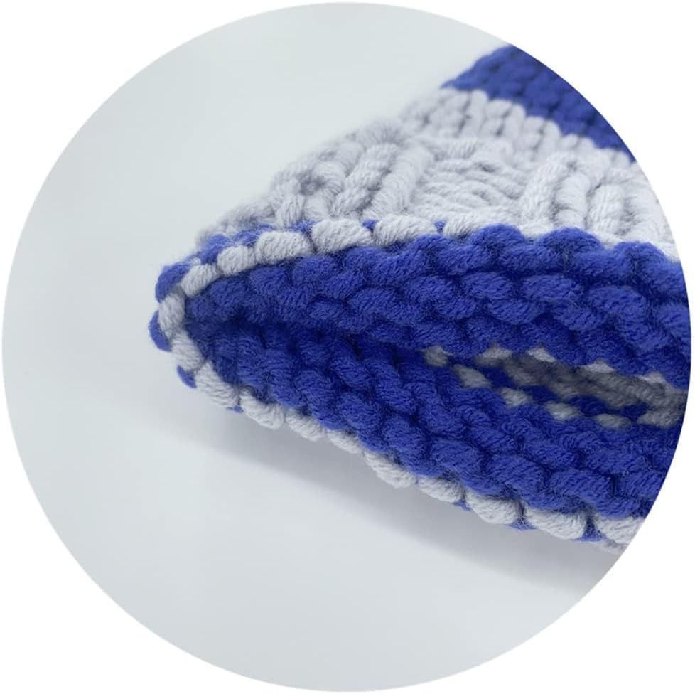 Vemonllas Newborn Knit Hat Pants Set forhoots