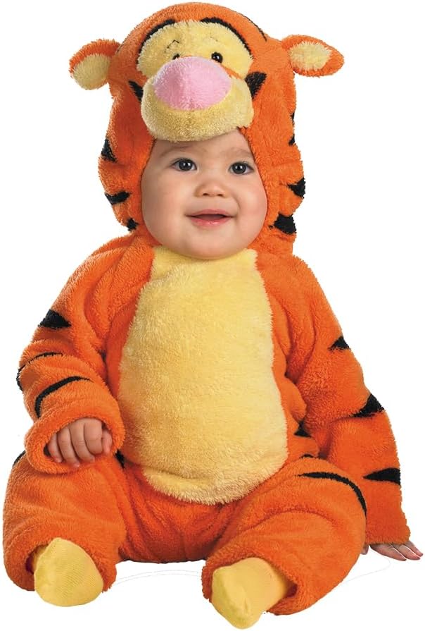 Winnie the Pooh Toddler Tigger Costume for Girls 2T