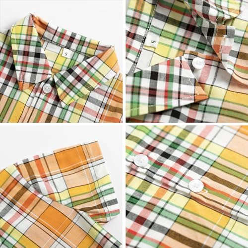 Bright Fun T-Shirt Shorts Set for Boys