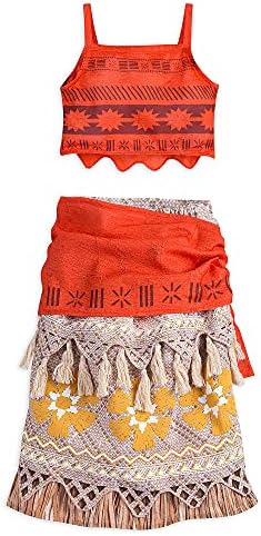 Moana Costume for Girls