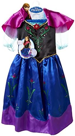 Disney Frozen Anna New Adventure Dress - Give the Gift of Magic