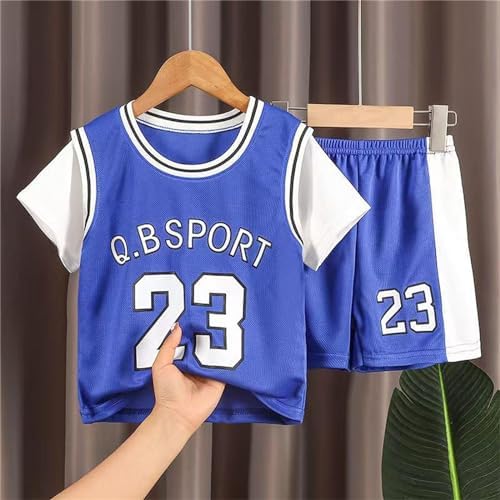 New Basketball Training Sports Set - Comfortable Fashionable - Boys Girls