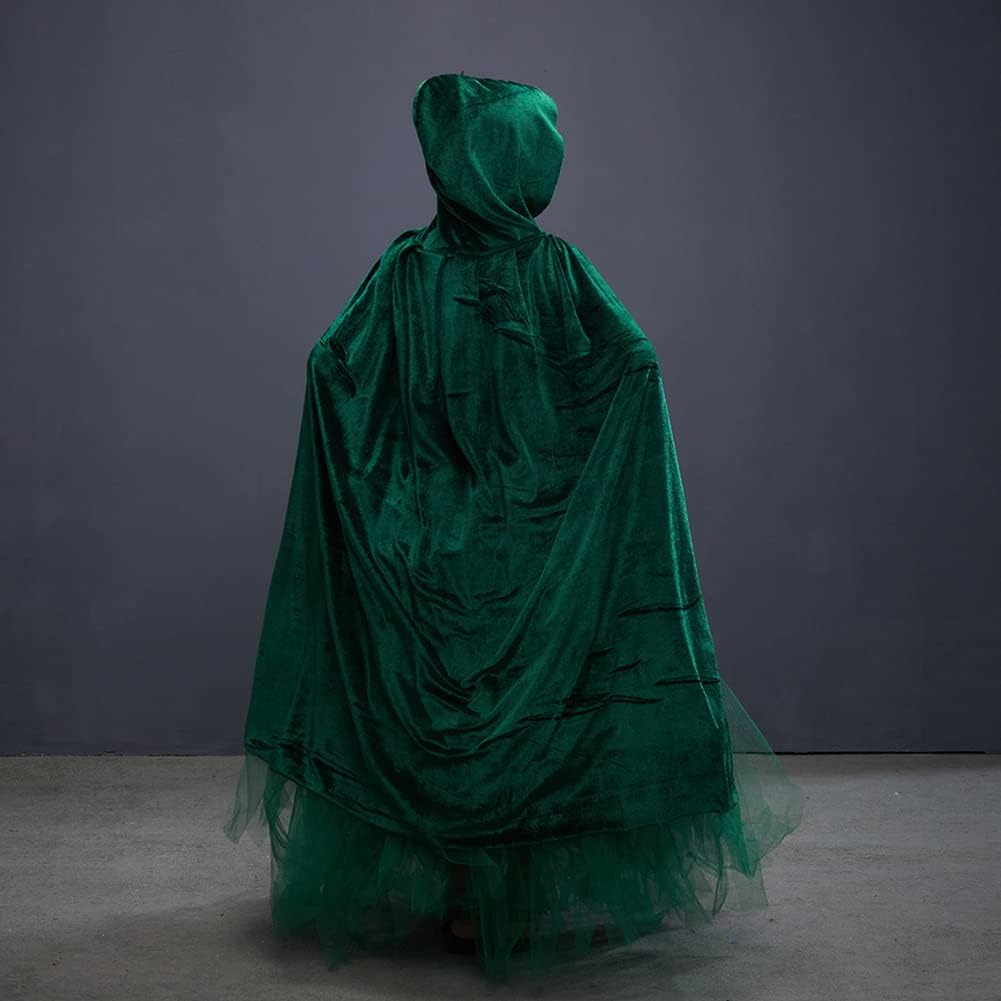 Magic Halloween Witch Costume for Girls