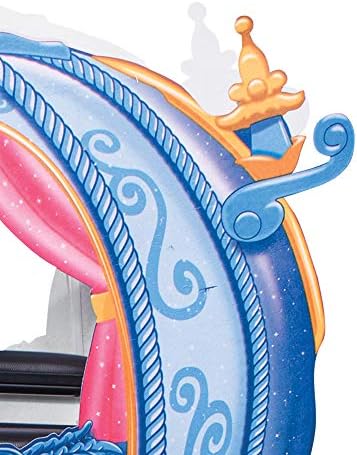 Perfect for the Ball - Disney Princess Carriage Adaptive Wheelchair Cover
