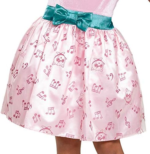 Jigglypuff Girls Costume Dress Halloween Party More