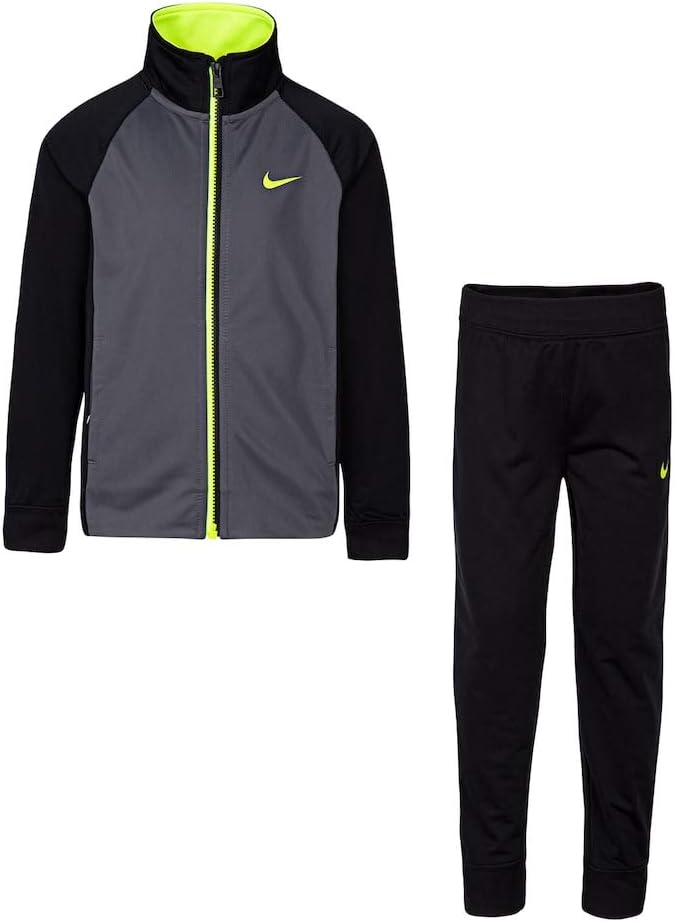 Classic Fit Nike Boys Futura Tricot Jacket Pants Set