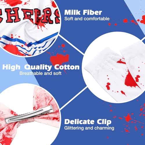 Cheerleader Halloween Costume for Women