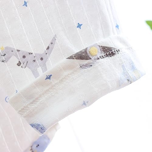 Cartoon Prints Top Shorts Bundle for Kids