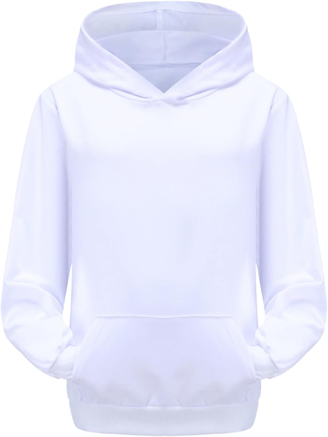 Cozy Cubby Kids Long Sleeve Pullover