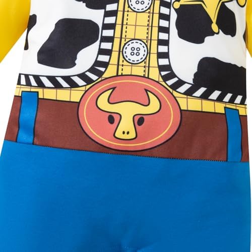 Halloween Doctor Cowboy Baby Costume for Kids