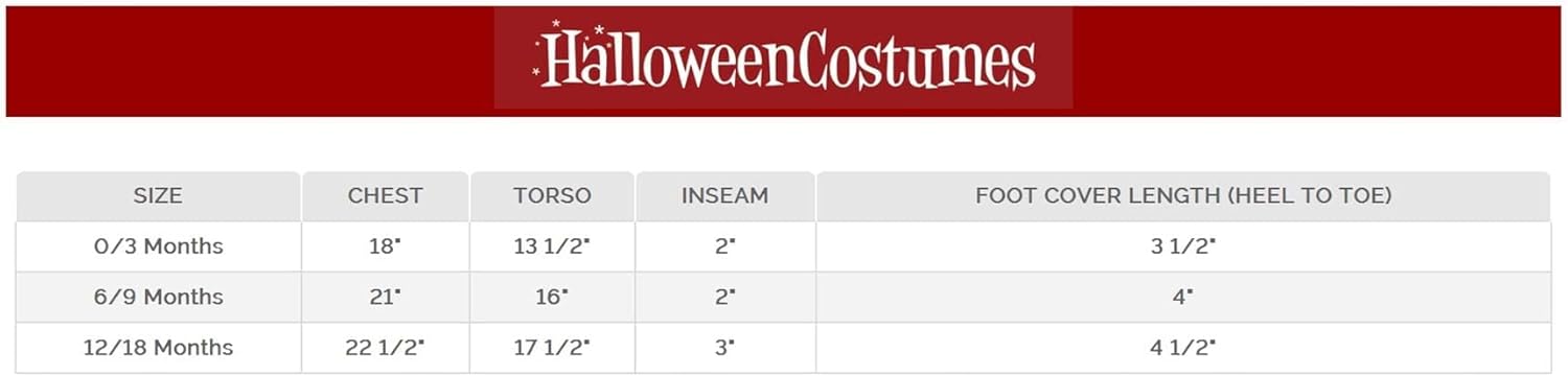 Cute Baby Ram Costume for Infants