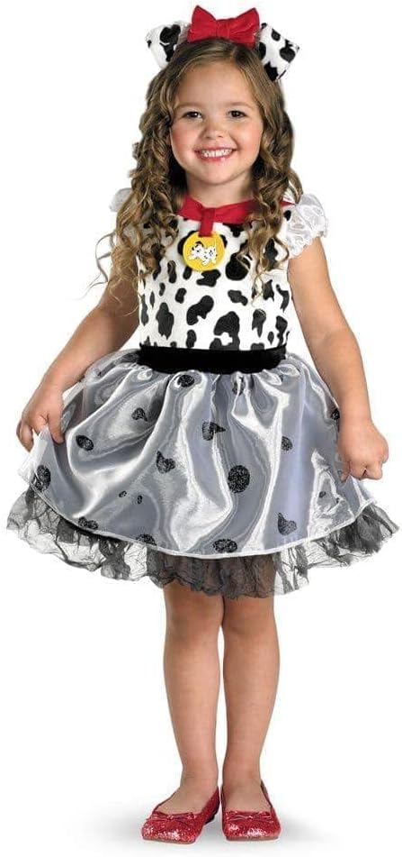 101 Dalmatians Classic Costume Perfect Party