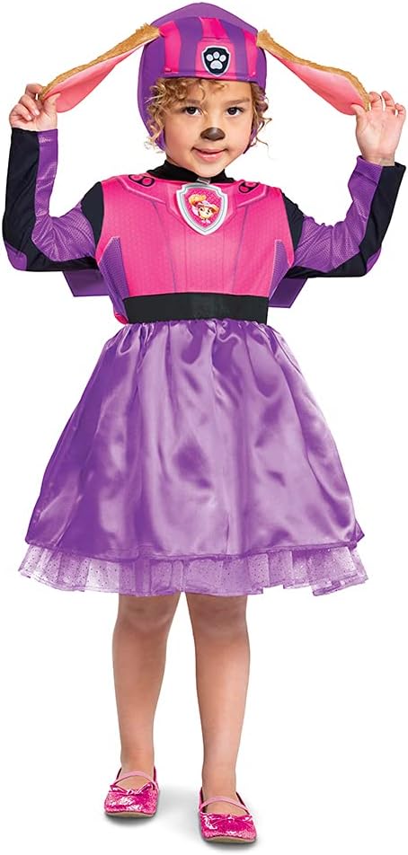 Paw Patrol Skye Costume Toddler