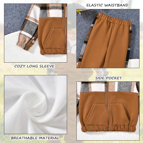 Snug Cute Set for Toddler Boys
