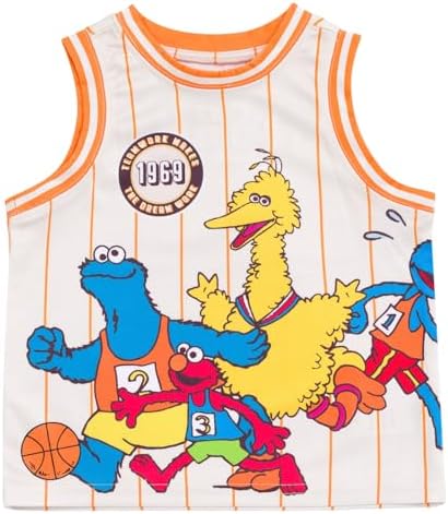 Sesame Street Athletic Set for Kids Elmo39s Playtime
